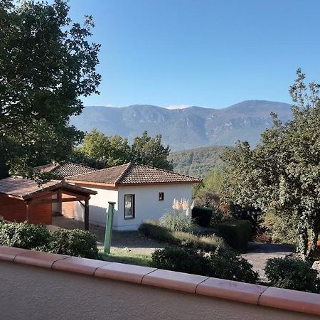 Villa Cosy Avec Vue - Domaine De L'Espinet Quillan Buitenkant foto