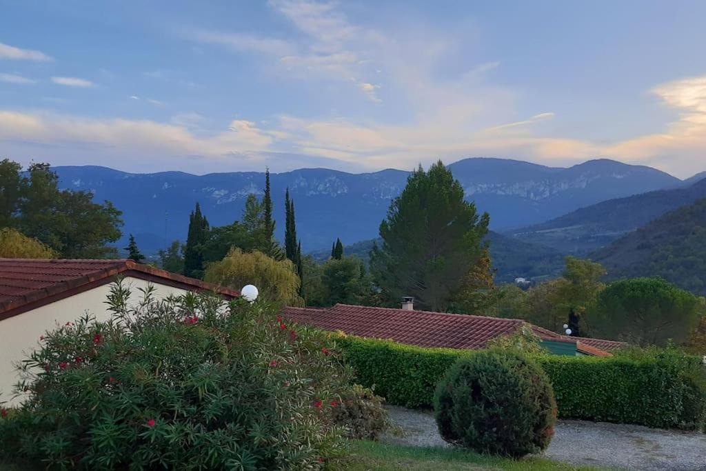 Villa Cosy Avec Vue - Domaine De L'Espinet Quillan Buitenkant foto
