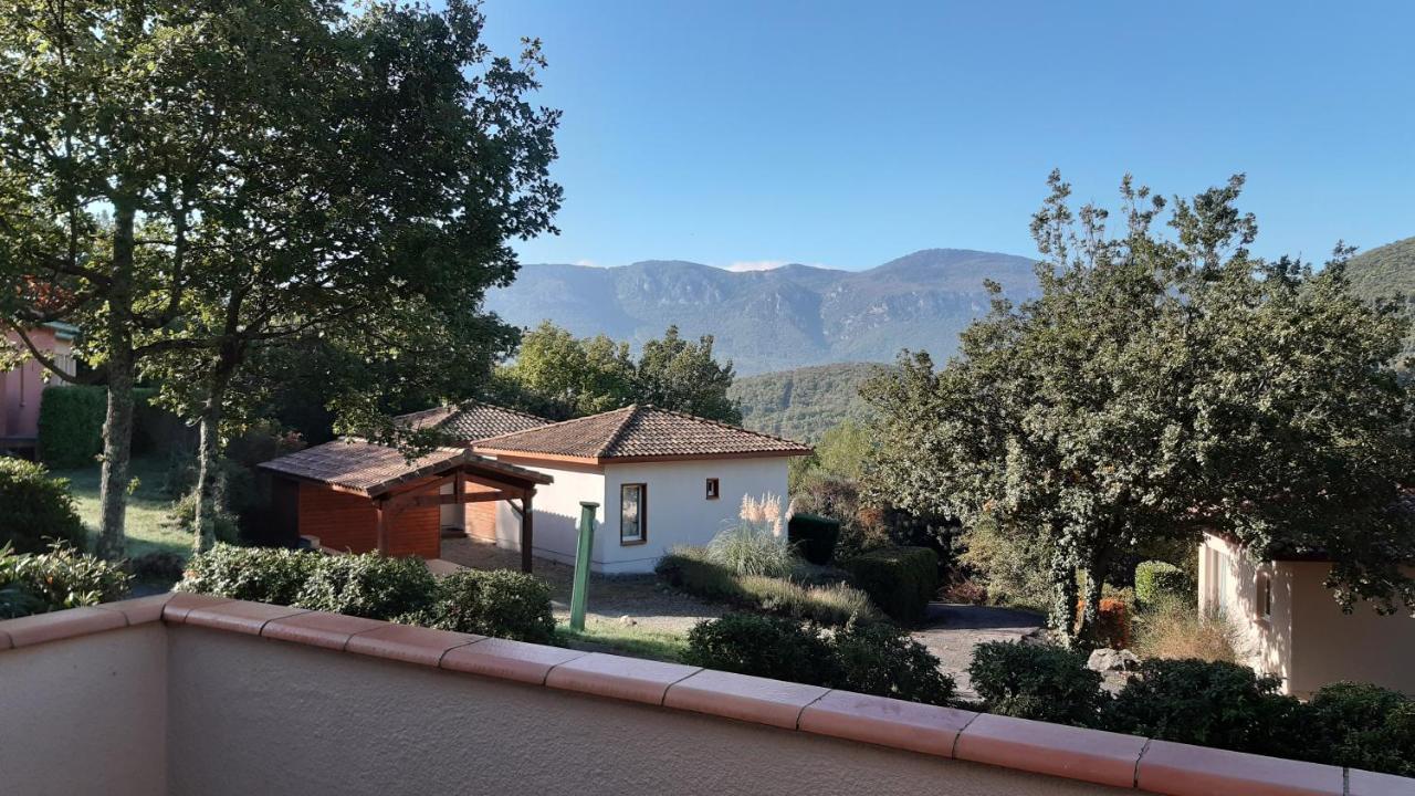 Villa Cosy Avec Vue - Domaine De L'Espinet Quillan Buitenkant foto